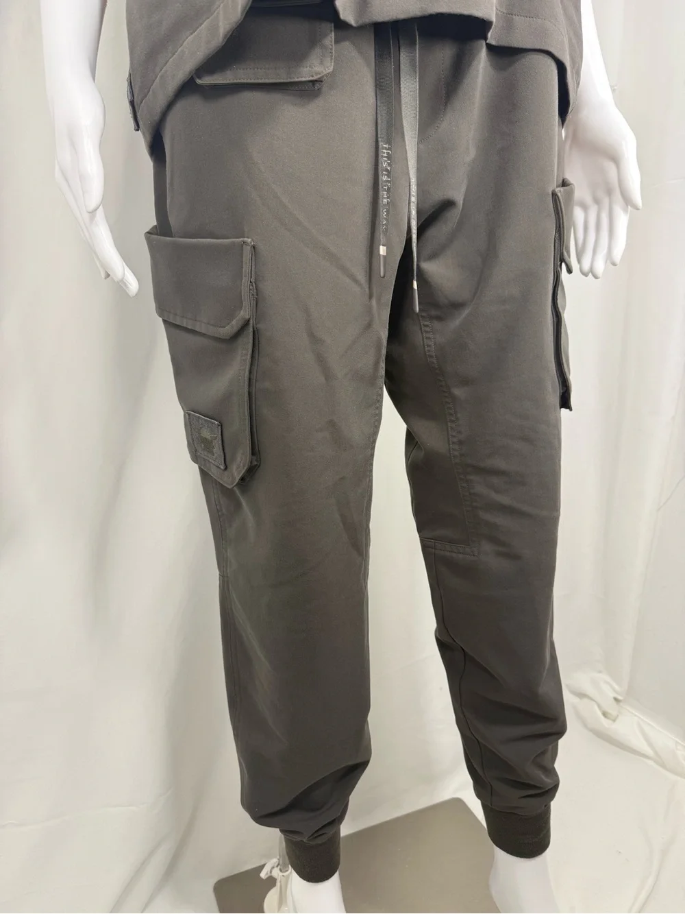 Limited edition Star Wars x Figs mandalorian Men's Jogger scrub pants